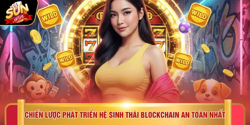 Chiến lược phát triển hệ sinh thái Blockchain an toàn nhất
